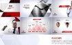 企业宣传视频AE模板业务演示公司品牌介绍平台素材包