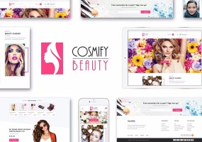 Cosmify 时尚化妆品Shopify主题下载跨境电商独立站模板源码