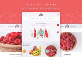 Foodly 一站式Shopify杂货店主题模板下载跨境电商独立站网站源码